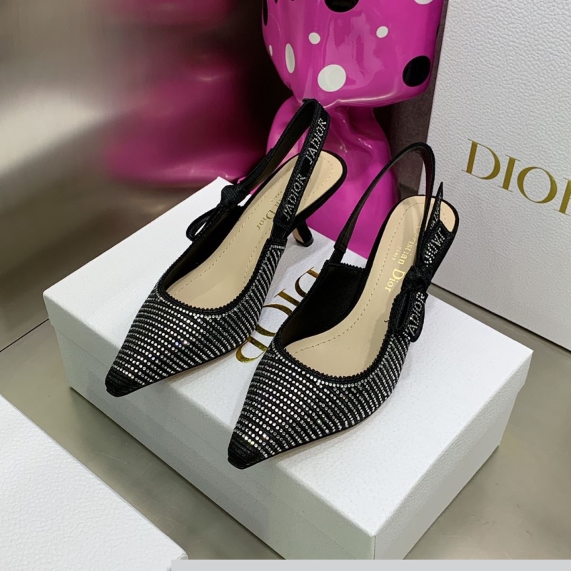ch**an D*or high heels